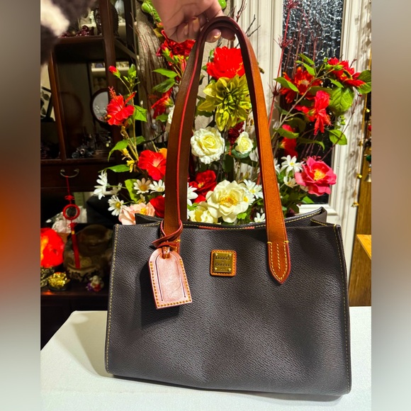 AUTHENTIC DOONEY AND BOURKE TOTEBAG